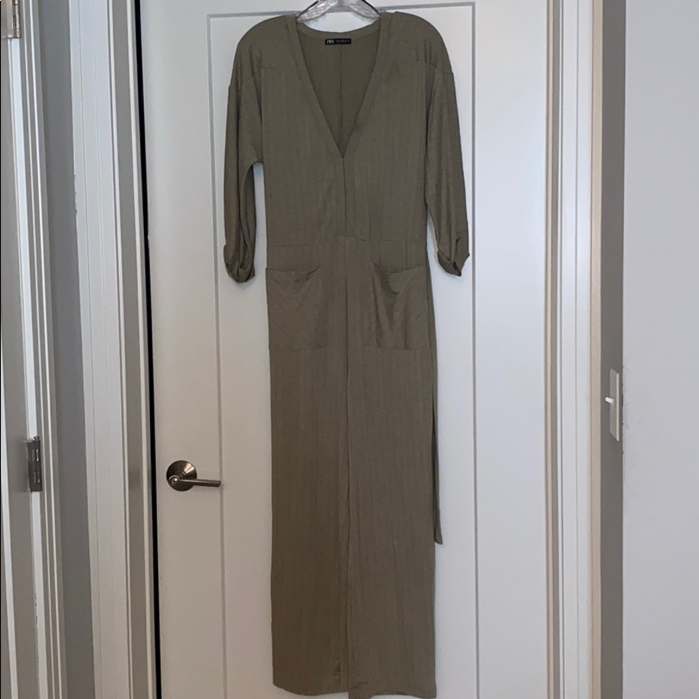 ZARA Jumpsuit